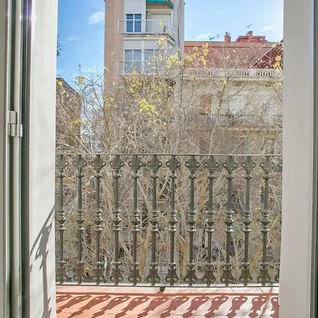 Bcnstop Sant Pau Aparthotel Barcelona