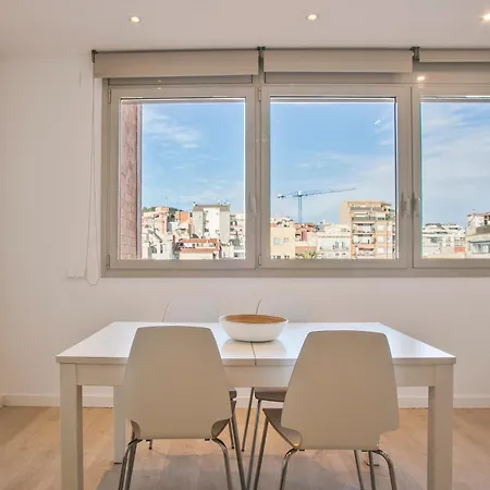 Bcnstop Sant Pau Aparthotel *