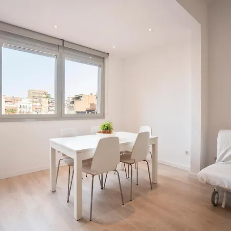 Aparthotel Bcnstop Sant Pau *