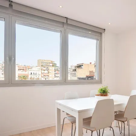 Aparthotel Bcnstop Sant Pau Barcelona