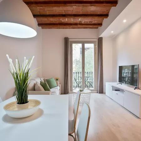 Bcnstop Sant Pau Aparthotel *