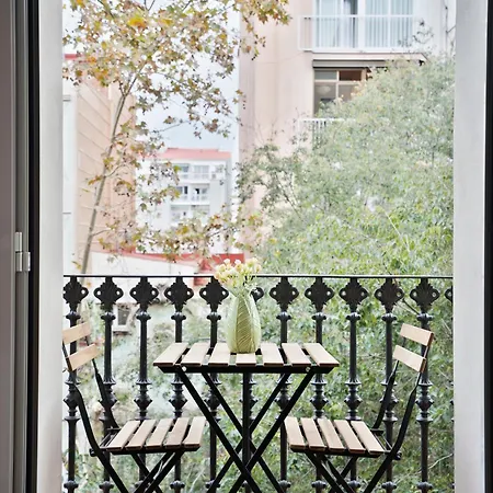 Bcnstop Sant Pau Aparthotel
