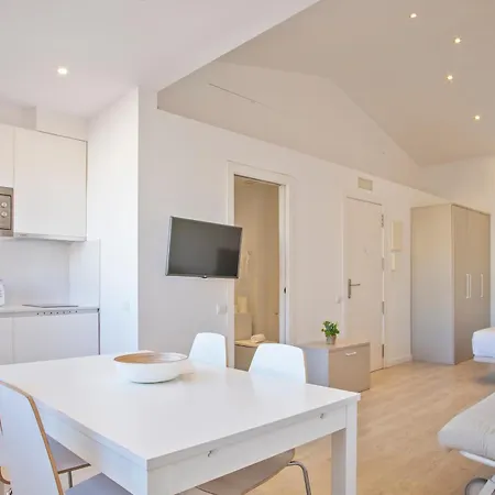 Lejlighedshotel Bcnstop Sant Pau