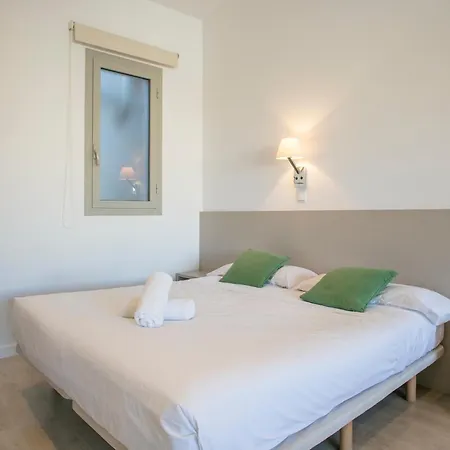 Apartmanhotel Bcnstop Sant Pau