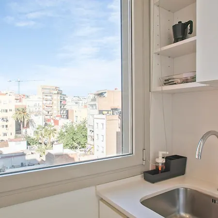 Apartmanhotel Bcnstop Sant Pau 4*