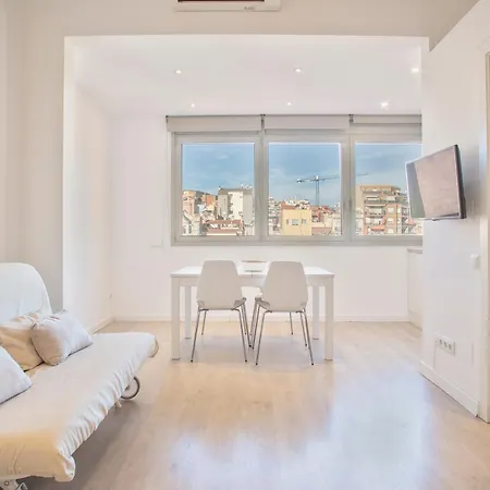 Hotel apartamentowy Bcnstop Sant Pau Barcelona