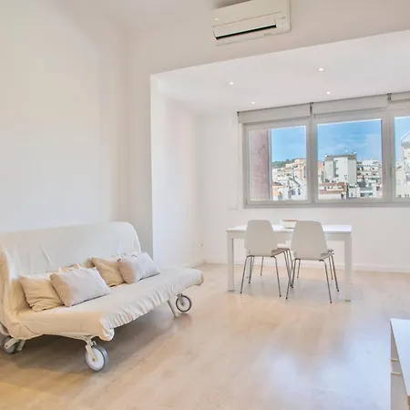 Bcnstop Sant Pau Apartmanhotel