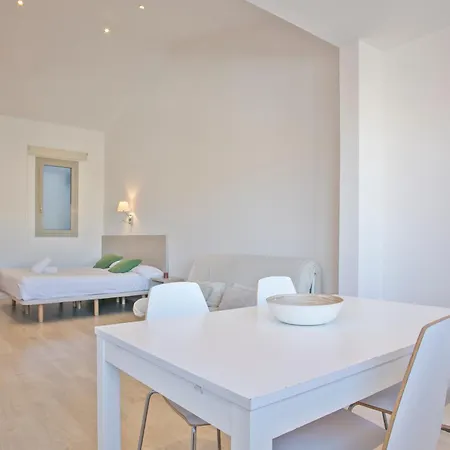 Apartmanhotel Bcnstop Sant Pau Barcelona