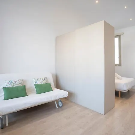Apartmanhotel Bcnstop Sant Pau