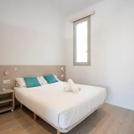 Apartmanhotel Bcnstop Sant Pau 4*