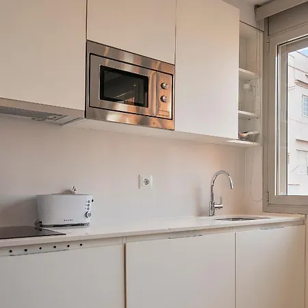 Apartmanhotel Bcnstop Sant Pau 4*
