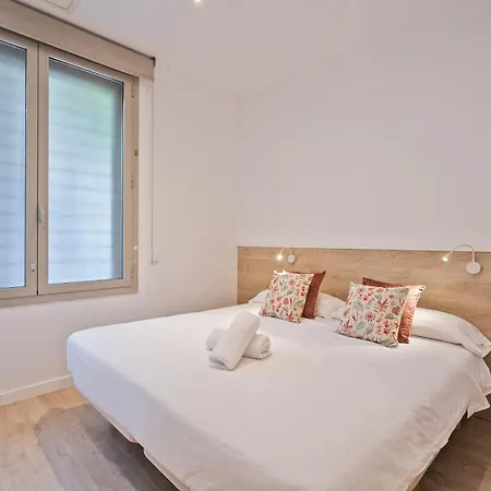 Bcnstop Sant Pau Apartmanhotel