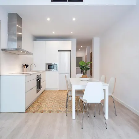 Apartmanhotel Bcnstop Sant Pau