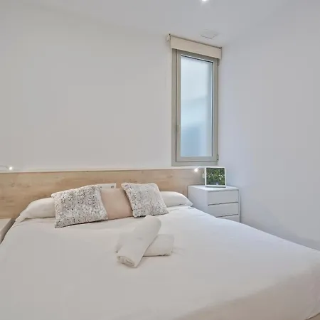 Bcnstop Sant Pau Apartmanhotel