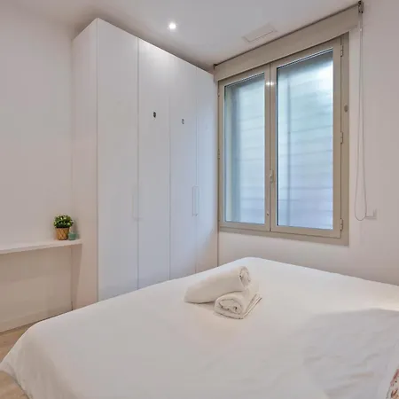 Apartmanhotel Bcnstop Sant Pau Barcelona