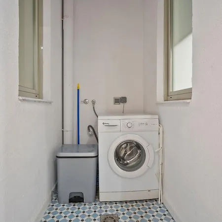 Bcnstop Sant Pau Apartmanhotel Barcelona