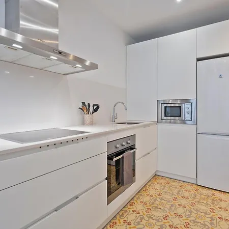 Apartmanhotel Bcnstop Sant Pau 4*