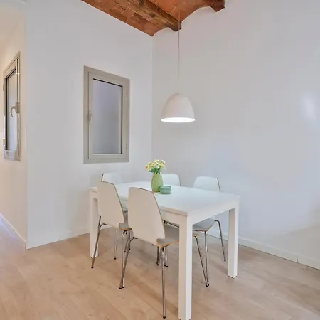 Apartmanhotel Bcnstop Sant Pau Barcelona