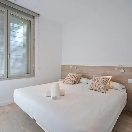 Apartmanhotel Bcnstop Sant Pau