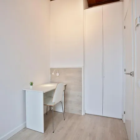 Apartmanhotel Bcnstop Sant Pau Barcelona