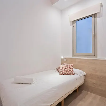 Bcnstop Sant Pau 4* Barcelona
