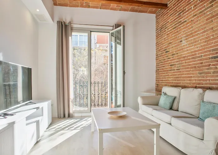 Bcnstop Sant Pau アパートホテル 4*