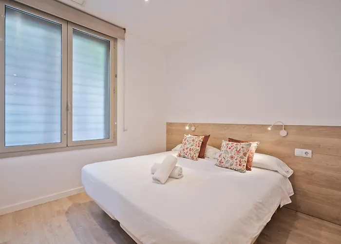 Bcnstop Sant Pau アパートホテル